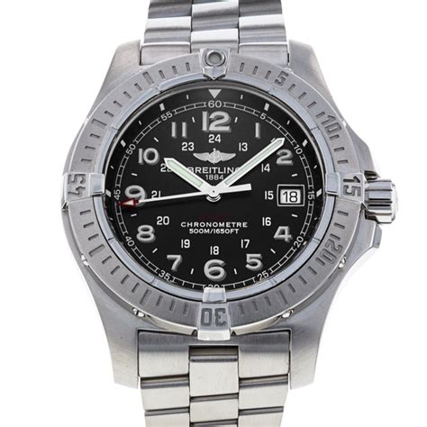 breitling colt quartz 2006|Breitling colt quartz price.